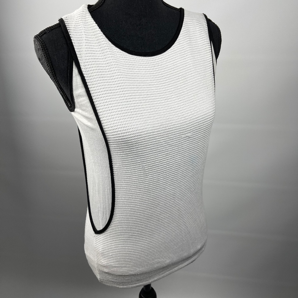 Red Haute Sleeveless